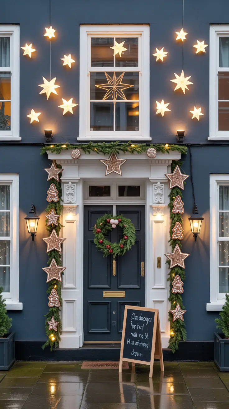 Outdoor Christmas Decorations Ideas 2026 for a Magical Holiday Yard