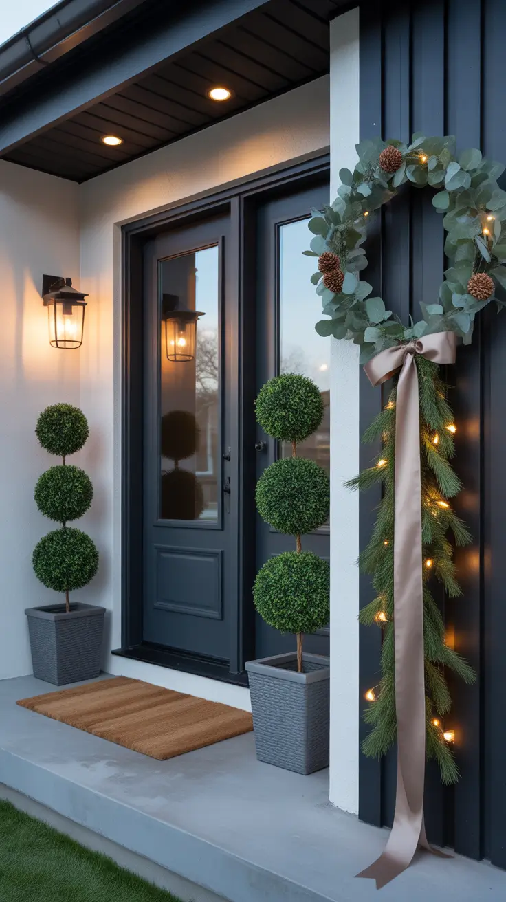 Outdoor Christmas Decorations Ideas 2026 for a Magical Holiday Yard