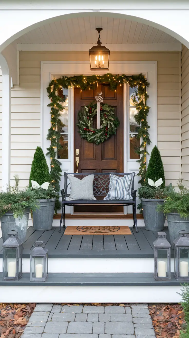 Outdoor Christmas Decorations Ideas 2026 for a Magical Holiday Yard