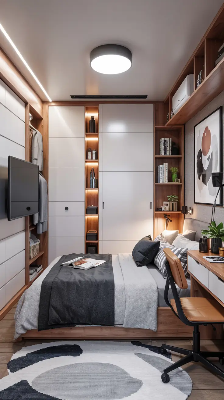 Smalls Bedroom Ideas 2026: Cozy & Modern Inspiration for Every Space