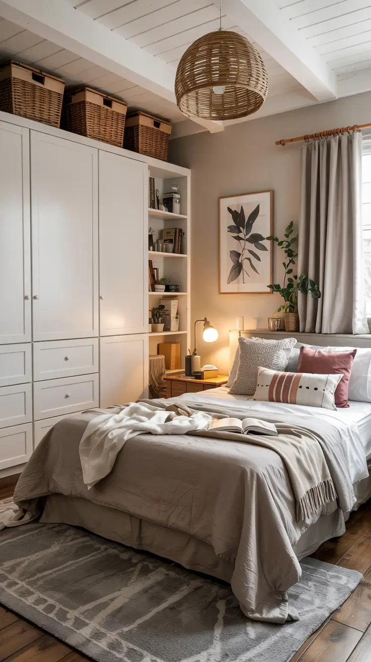 Smalls Bedroom Ideas 2026: Cozy & Modern Inspiration for Every Space