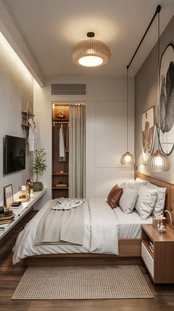 Smalls Bedroom Ideas 2026: Cozy & Modern Inspiration for Every Space