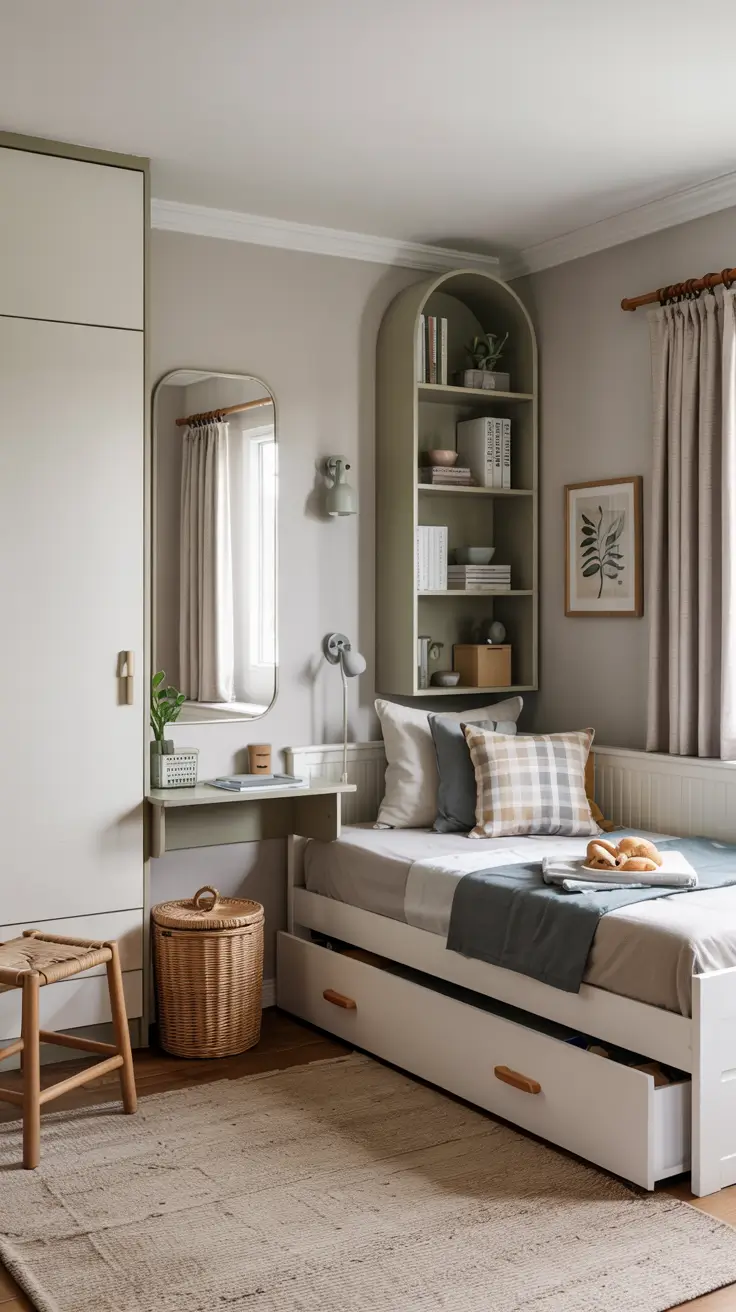 Smalls Bedroom Ideas 2026: Cozy & Modern Inspiration for Every Space