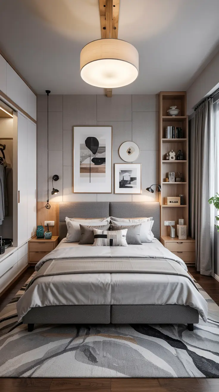 Smalls Bedroom Ideas 2026: Cozy & Modern Inspiration for Every Space
