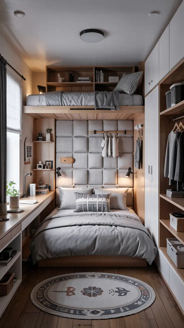 Smalls Bedroom Ideas 2026: Cozy & Modern Inspiration for Every Space