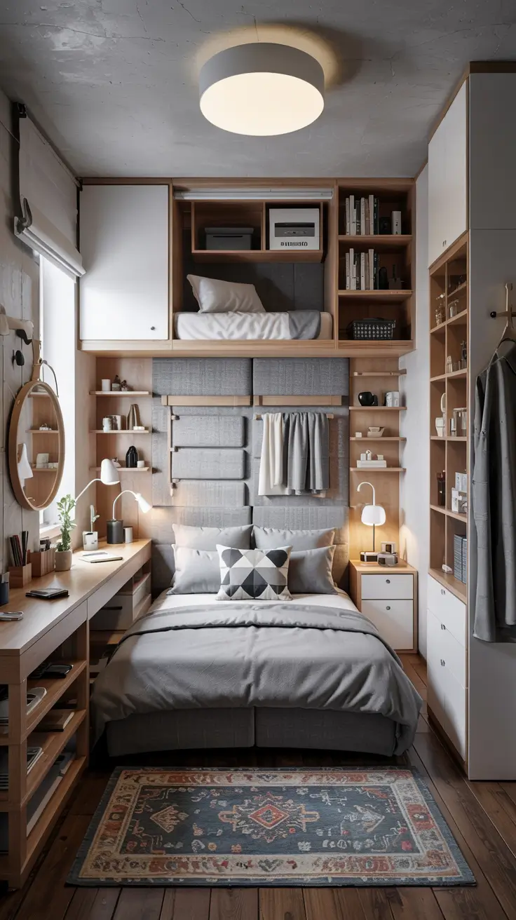 Smalls Bedroom Ideas 2026: Cozy & Modern Inspiration for Every Space