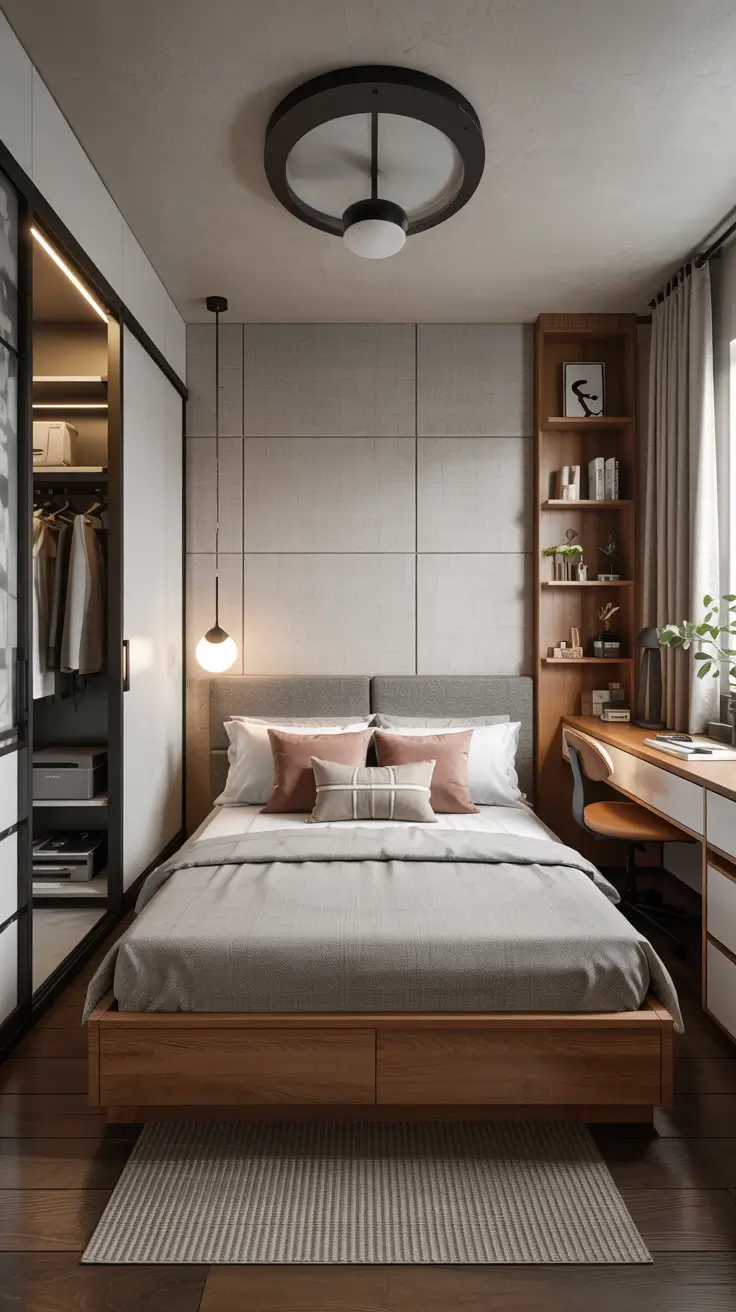 Smalls Bedroom Ideas 2026: Cozy & Modern Inspiration for Every Space