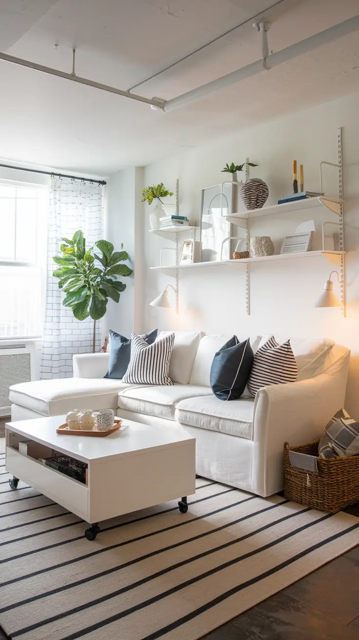 White Living Room Ideas 2026: Modern, Cozy & Elegant Inspiration