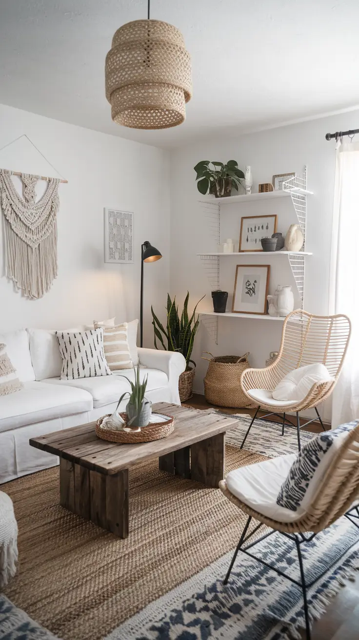 White Living Room Ideas 2026: Modern, Cozy & Elegant Inspiration