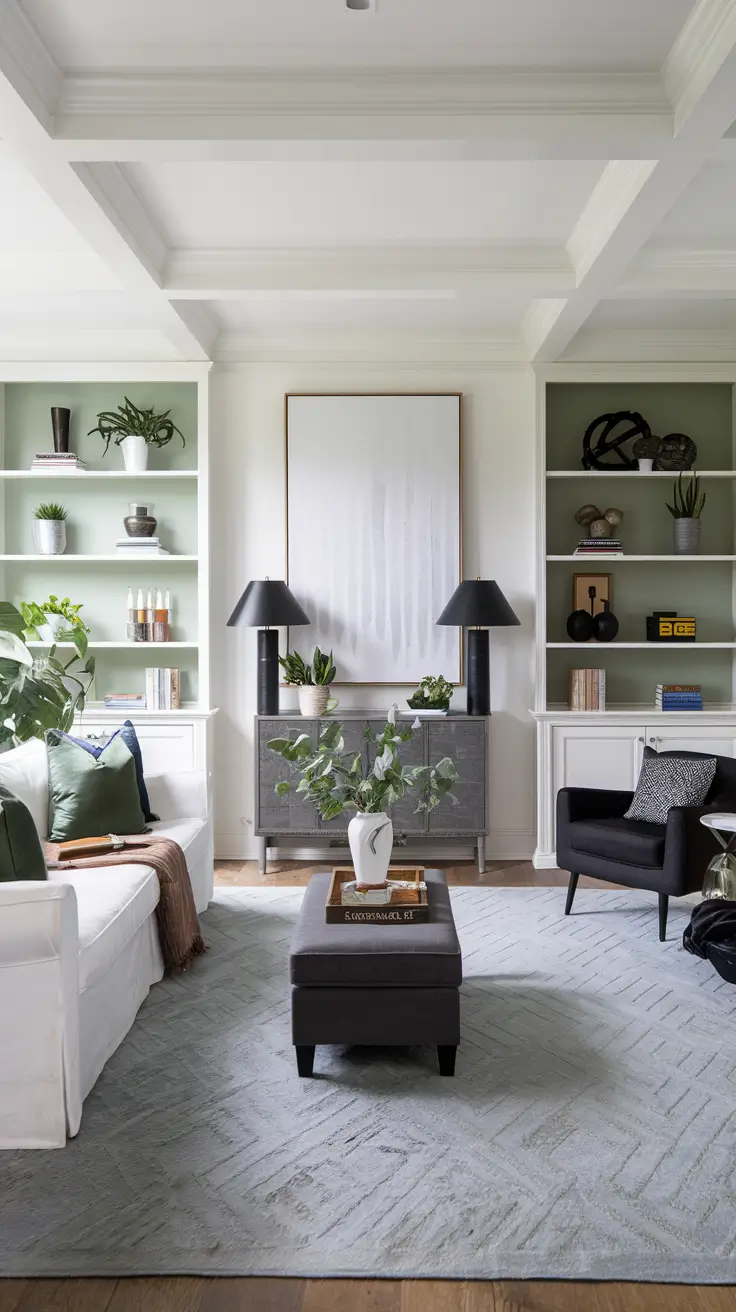 White Living Room Ideas 2026: Modern, Cozy & Elegant Inspiration