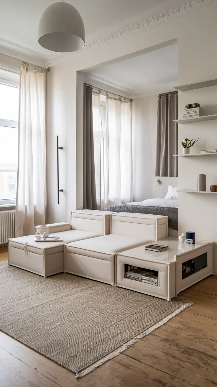 White Living Room Ideas 2026: Modern, Cozy & Elegant Inspiration