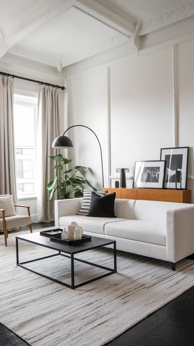 White Living Room Ideas 2026: Modern, Cozy & Elegant Inspiration