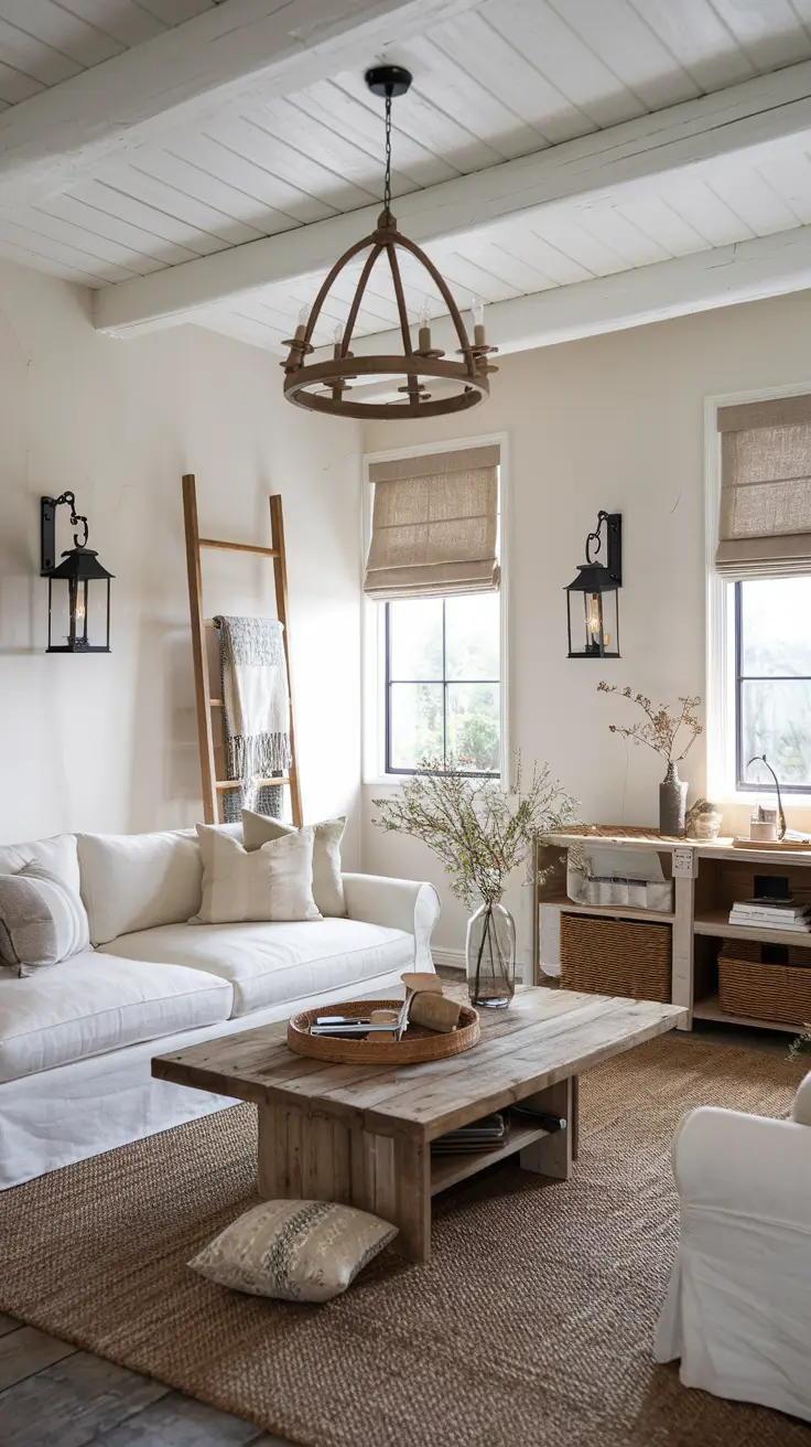 White Living Room Ideas 2026: Modern, Cozy & Elegant Inspiration