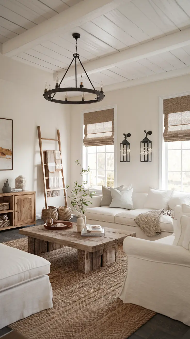 White Living Room Ideas 2026: Modern, Cozy & Elegant Inspiration