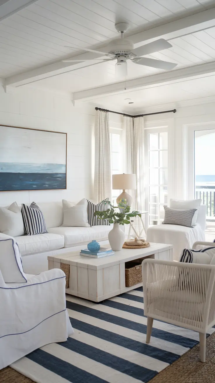 White Living Room Ideas 2026: Modern, Cozy & Elegant Inspiration