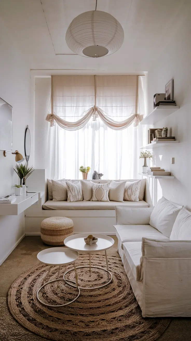 White Living Room Ideas 2026: Modern, Cozy & Elegant Inspiration