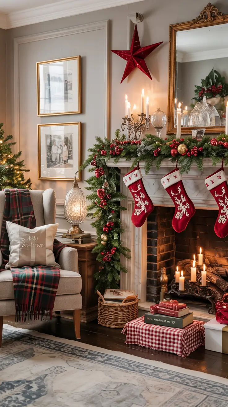 Xmas Decorations Ideas 2026: Stunning Indoor & Outdoor Holiday Inspiration