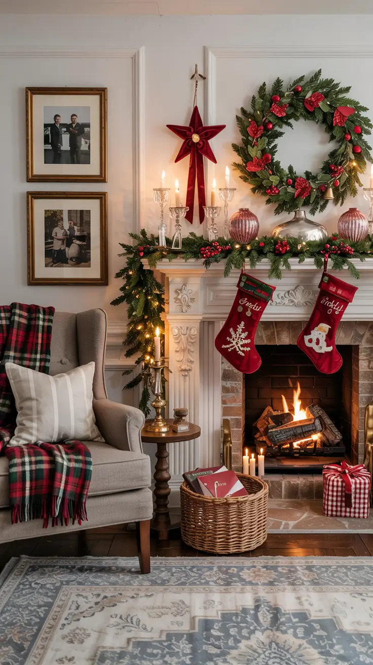 Xmas Decorations Ideas 2026: Stunning Indoor & Outdoor Holiday Inspiration