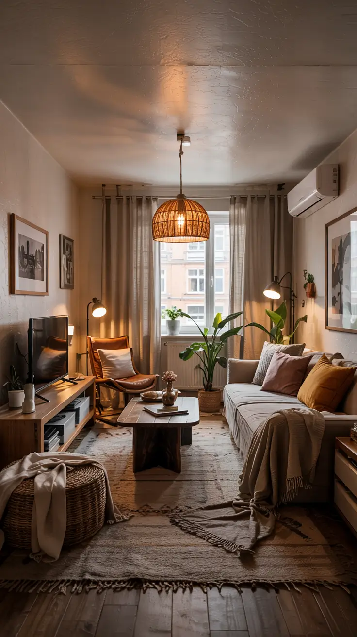 Apartment Living Room Designs 2026: Cozy, Modern & Stylish Ideas