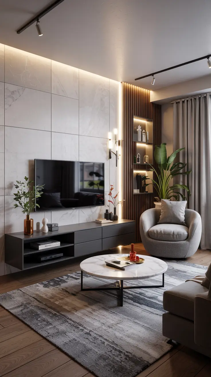 Apartment Living Room Designs 2026: Cozy, Modern & Stylish Ideas