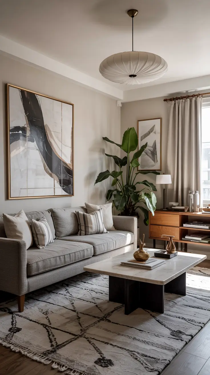 Apartment Living Room Designs 2026: Cozy, Modern & Stylish Ideas