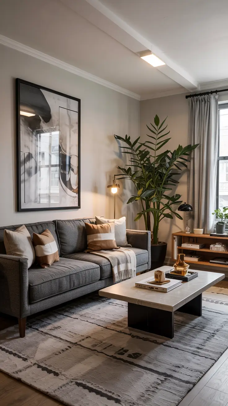 Apartment Living Room Designs 2026: Cozy, Modern & Stylish Ideas