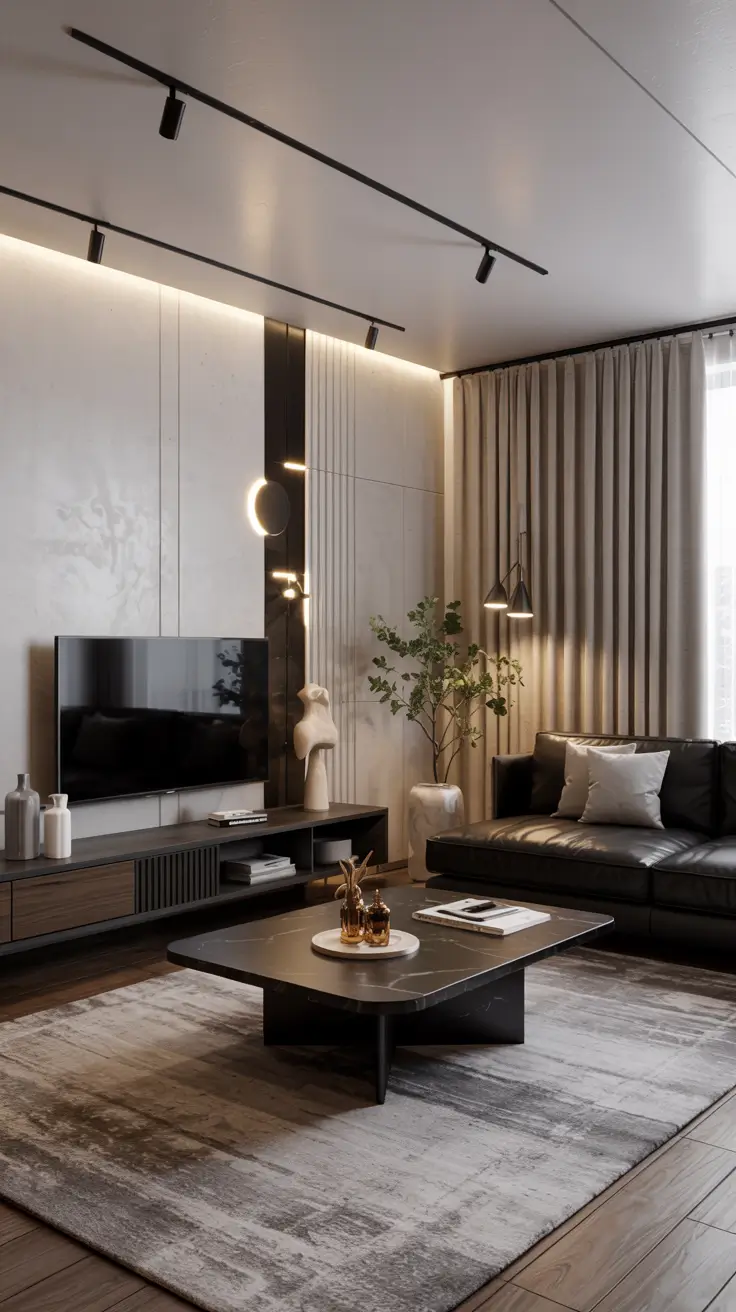 Apartment Living Room Designs 2026: Cozy, Modern & Stylish Ideas