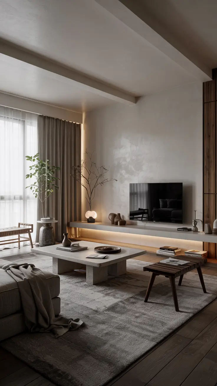 Apartment Living Room Designs 2026: Cozy, Modern & Stylish Ideas