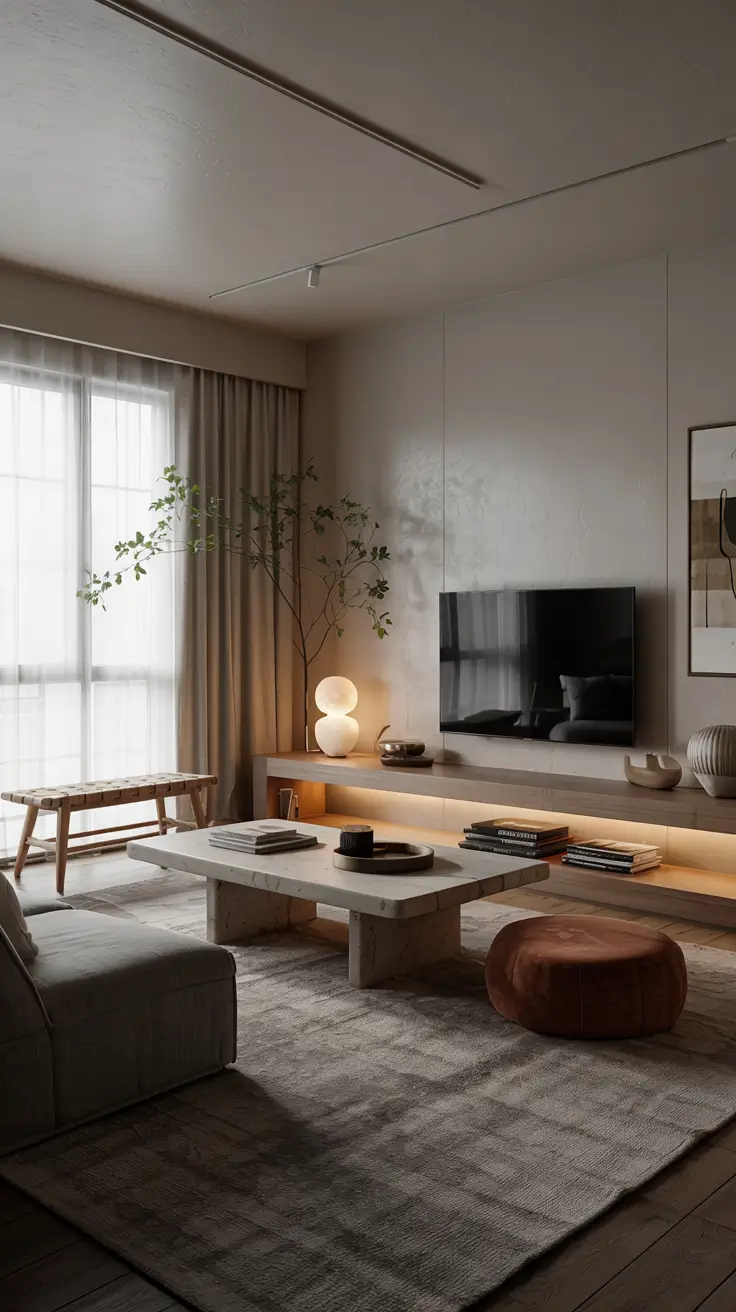 Apartment Living Room Designs 2026: Cozy, Modern & Stylish Ideas
