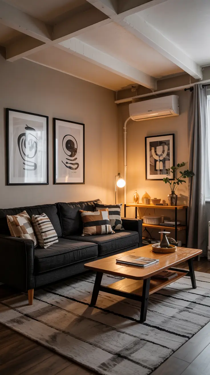 Apartment Living Room Designs 2026: Cozy, Modern & Stylish Ideas