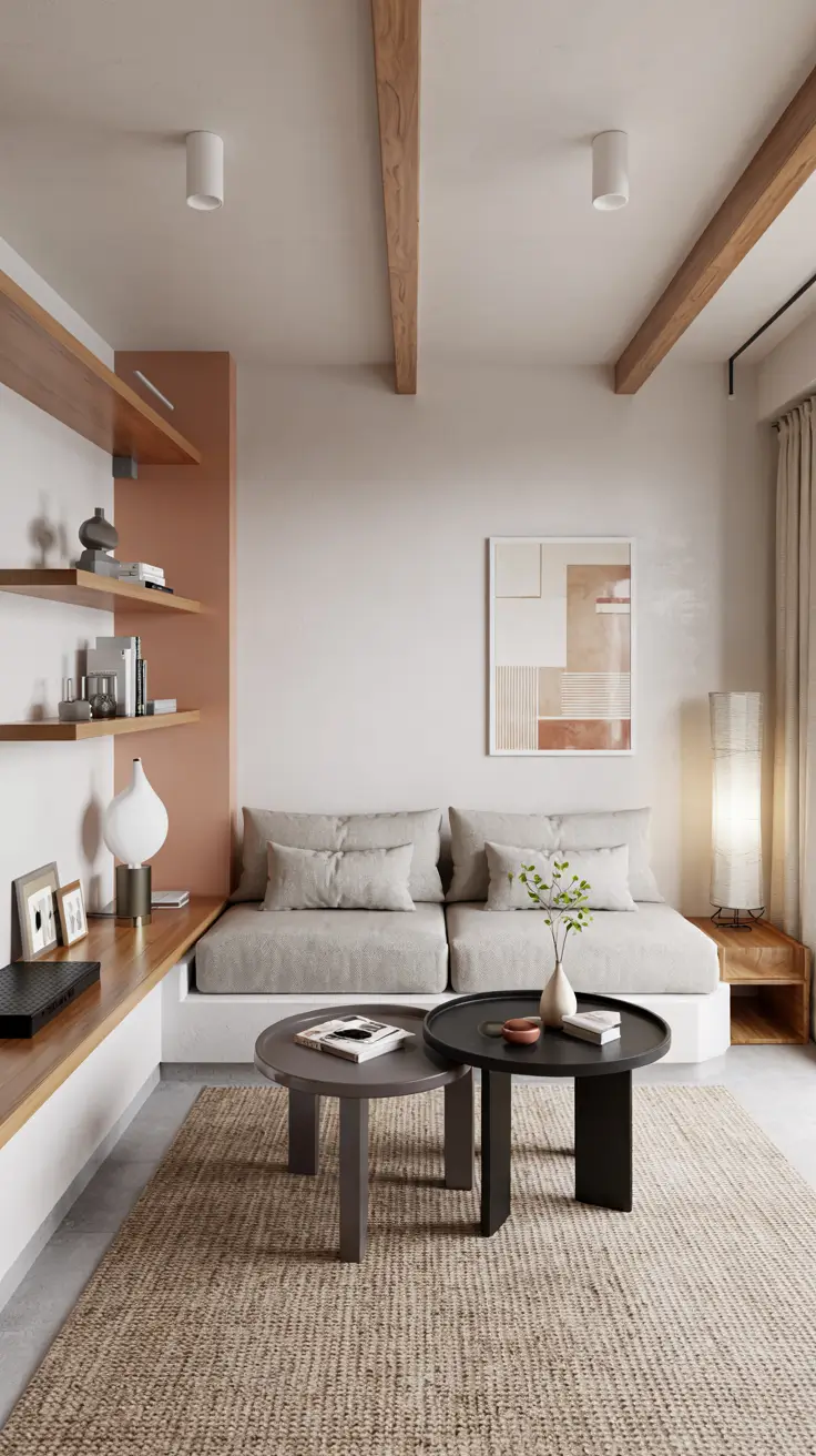 Apartment Living Room Designs 2026: Cozy, Modern & Stylish Ideas