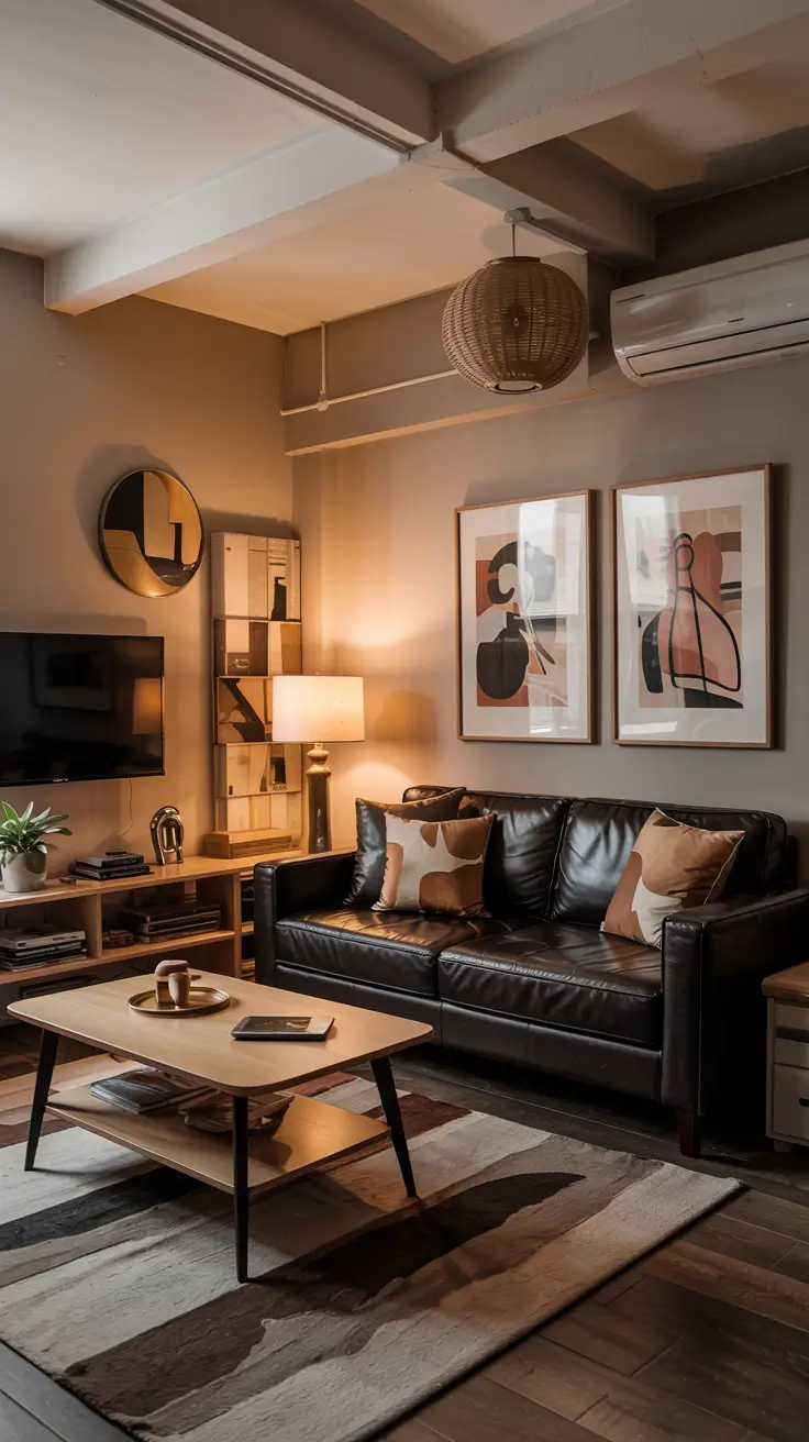 Apartment Living Room Designs 2026: Cozy, Modern & Stylish Ideas