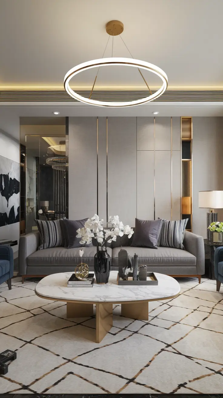 Apartment Living Room Designs 2026: Cozy, Modern & Stylish Ideas