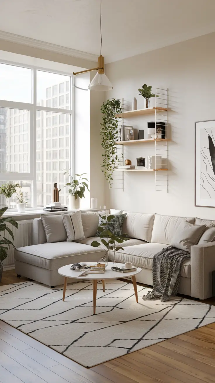 Apartment Living Room Designs 2026: Cozy, Modern & Stylish Ideas