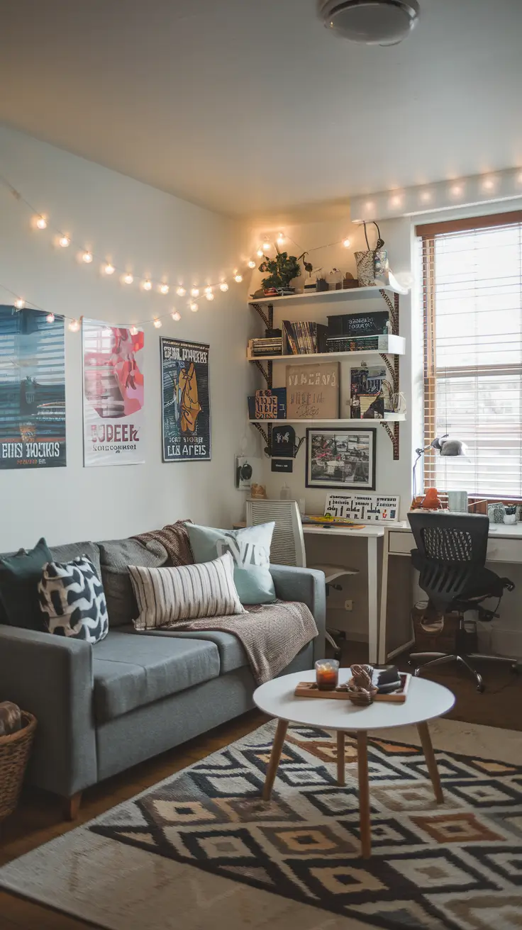 Apartment Living Room Designs 2026: Cozy, Modern & Stylish Ideas