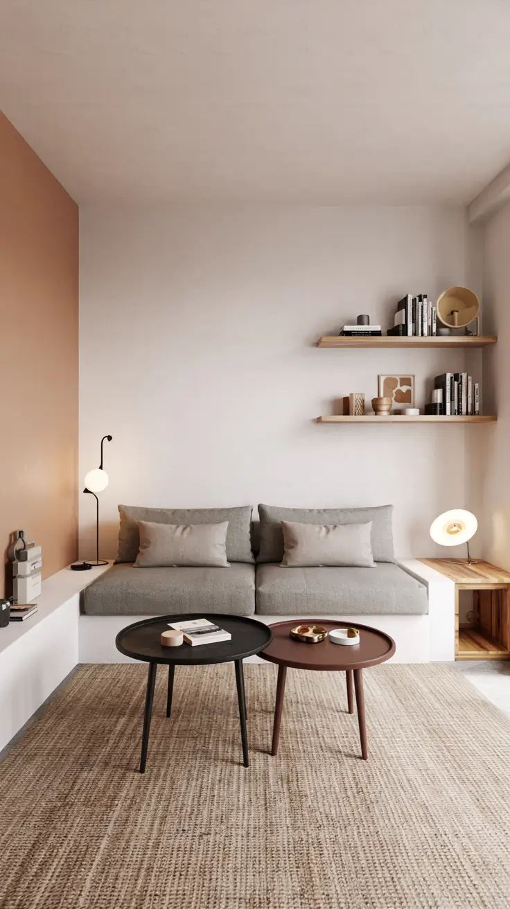 Apartment Living Room Designs 2026: Cozy, Modern & Stylish Ideas