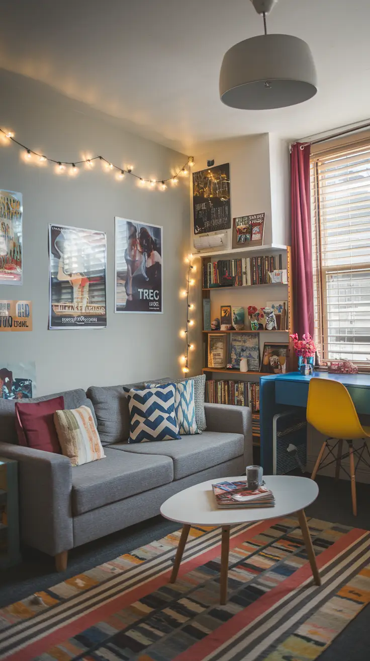 Apartment Living Room Designs 2026: Cozy, Modern & Stylish Ideas