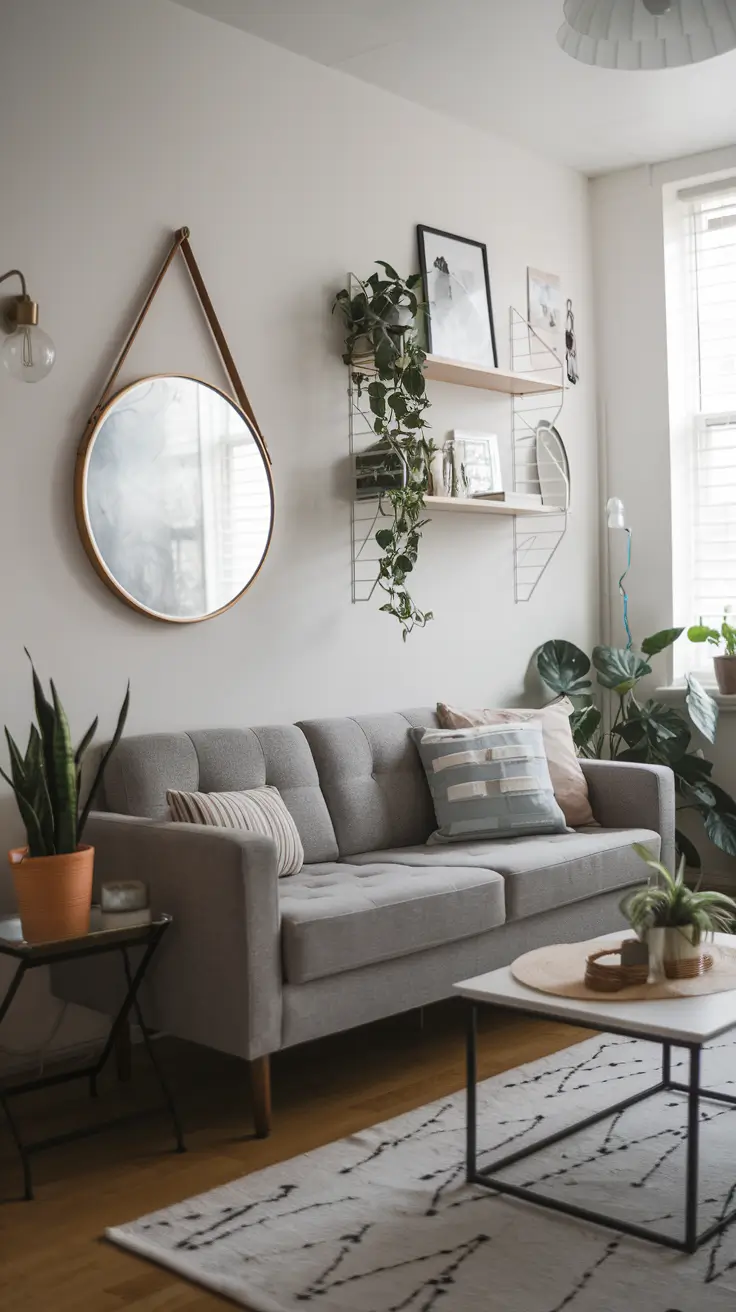 Apartment Living Room Designs 2026: Cozy, Modern & Stylish Ideas