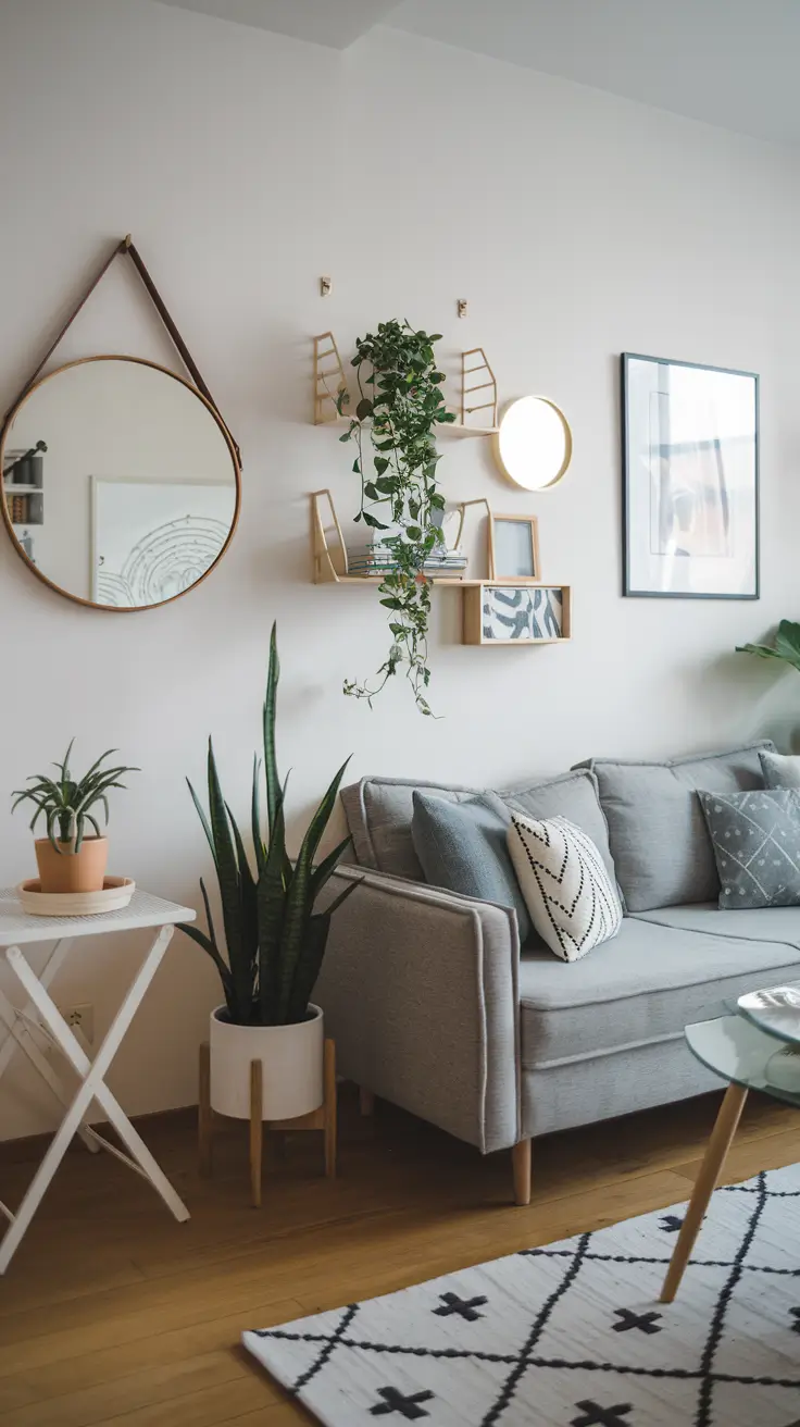 Apartment Living Room Designs 2026: Cozy, Modern & Stylish Ideas