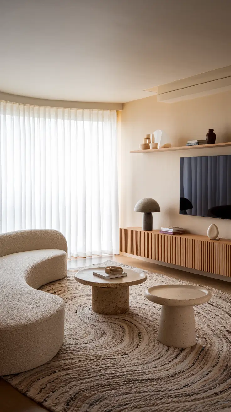 Apartment Living Room Designs 2026: Cozy, Modern & Stylish Ideas