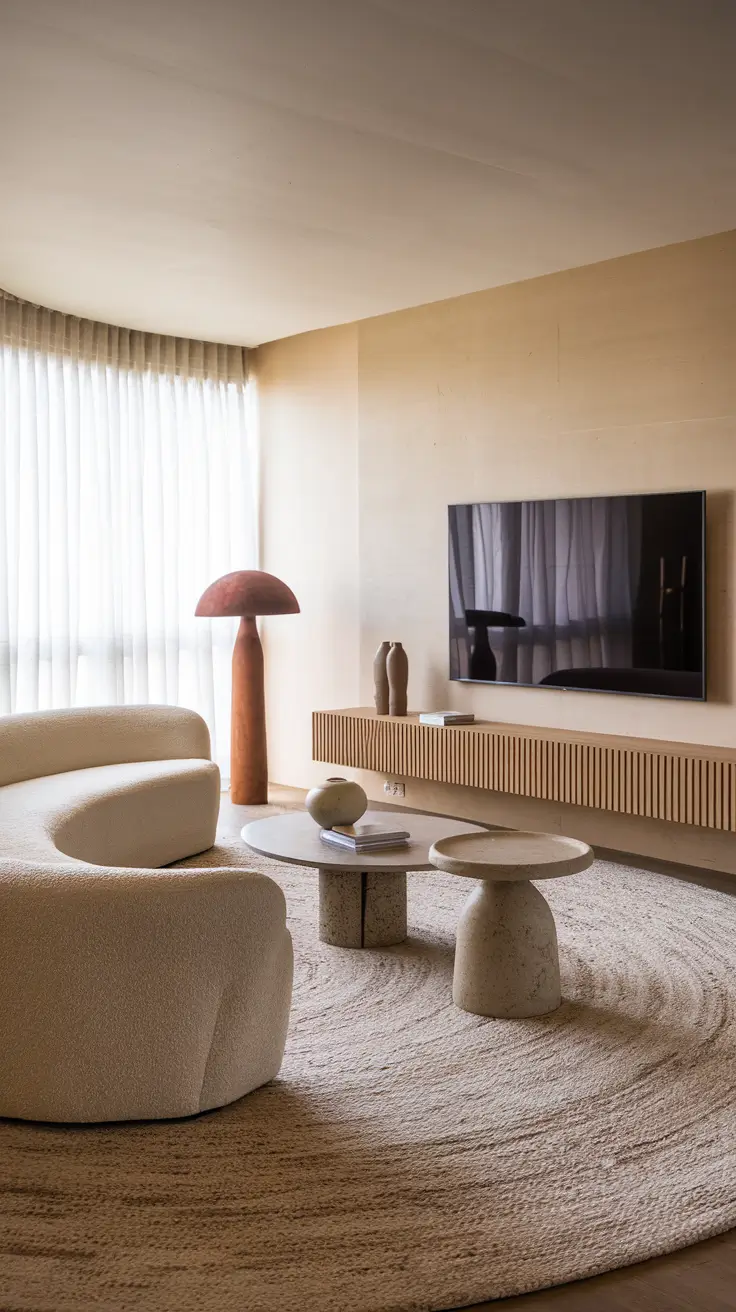 Apartment Living Room Designs 2026: Cozy, Modern & Stylish Ideas