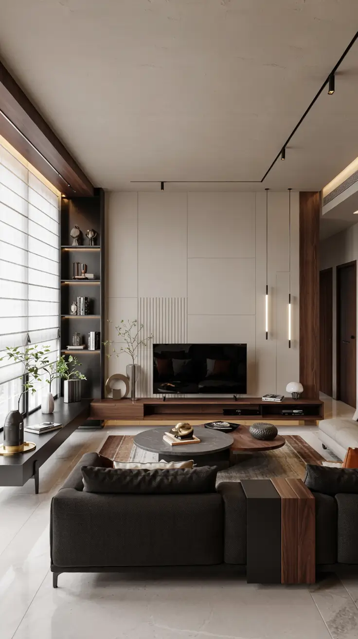 Apartment Living Room Designs 2026: Cozy, Modern & Stylish Ideas