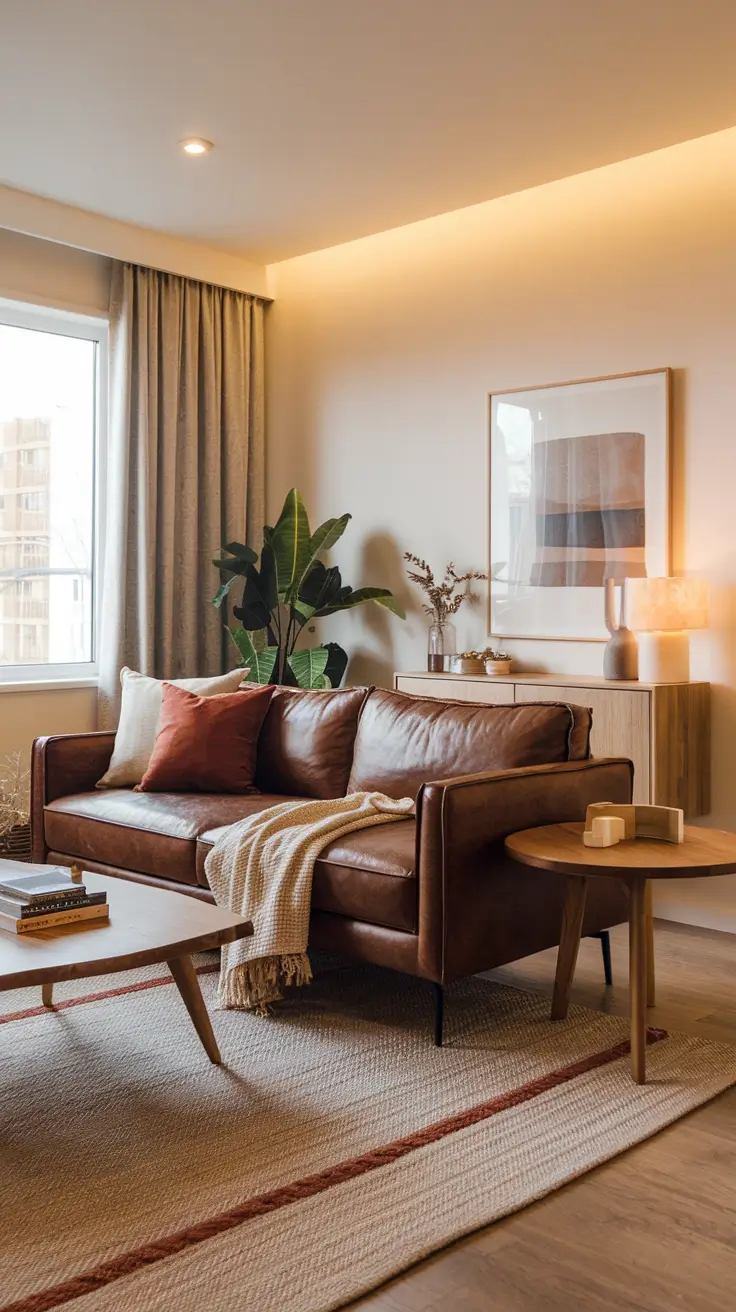 Apartment Living Room Designs 2026: Cozy, Modern & Stylish Ideas