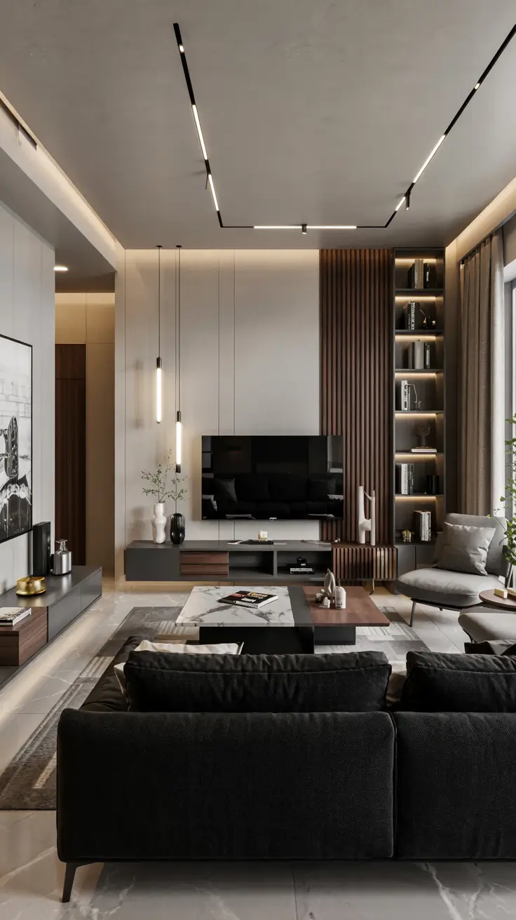 Apartment Living Room Designs 2026: Cozy, Modern & Stylish Ideas