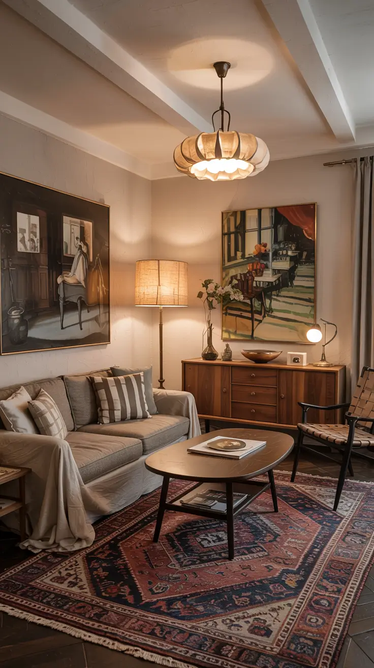 Apartment Living Room Designs 2026: Cozy, Modern & Stylish Ideas