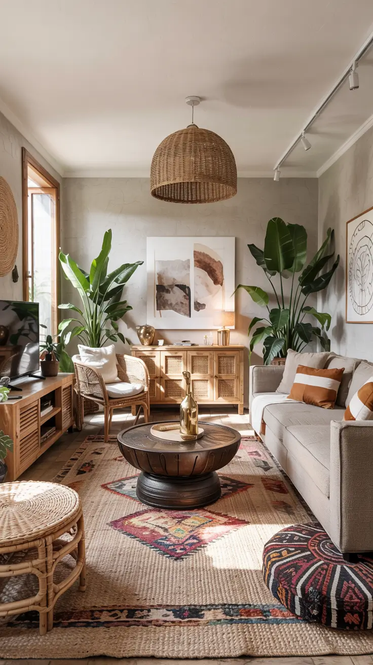 Apartment Living Room Designs 2026: Cozy, Modern & Stylish Ideas