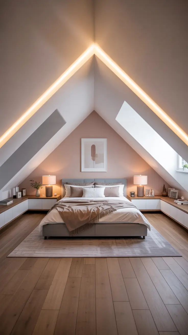 Attic Bedroom Ideas 2026: Cozy, Stylish & Creative Designs for Any Loft Space