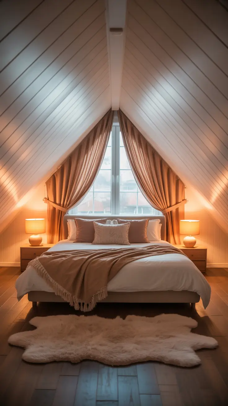 Attic Bedroom Ideas 2026: Cozy, Stylish & Creative Designs for Any Loft Space