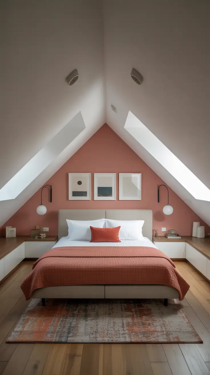 Attic Bedroom Ideas 2026: Cozy, Stylish & Creative Designs for Any Loft Space