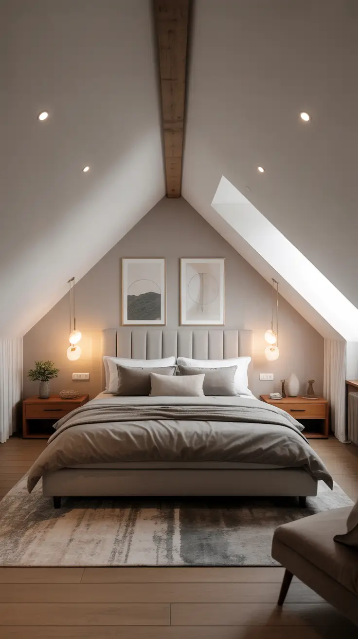 Attic Bedroom Ideas 2026: Cozy, Stylish & Creative Designs for Any Loft Space